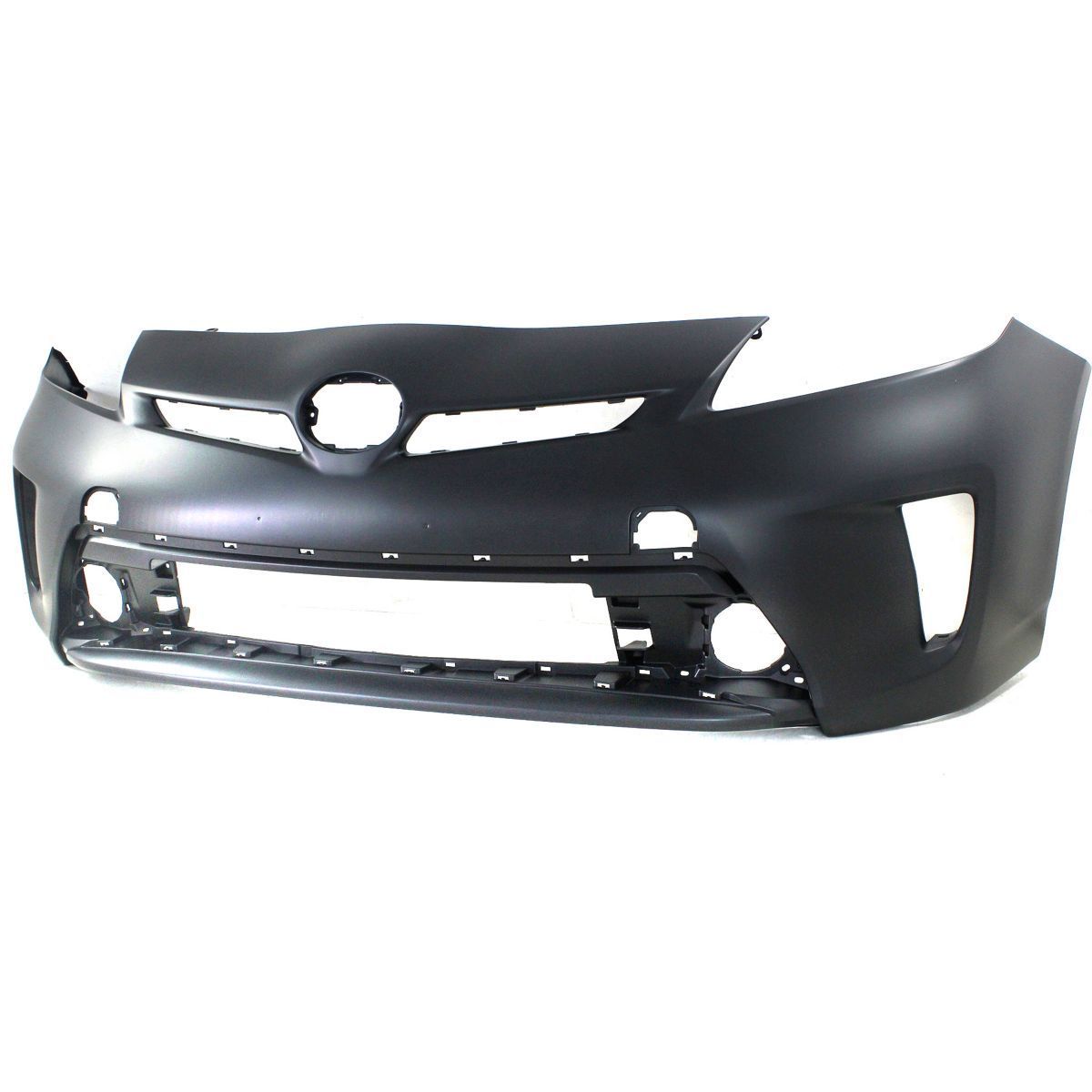 Toyota Prius 2012 - 2015 Front Bumper Cover 12 - 15 TO1000394 Bumper-King