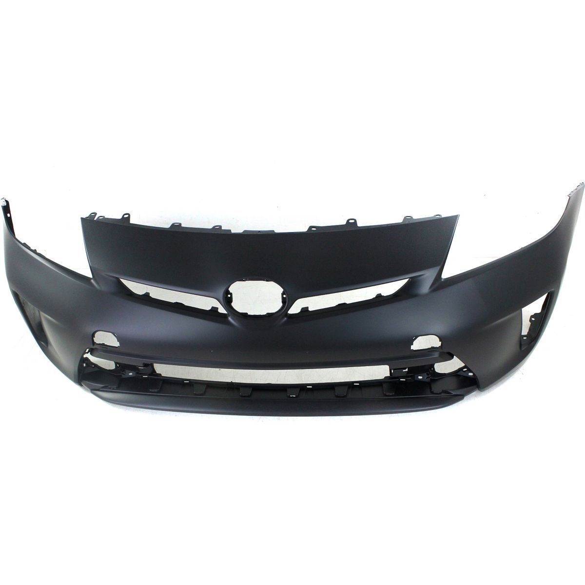 Toyota Prius 2012 - 2015 Front Bumper Cover 12 - 15 TO1000394 Bumper-King