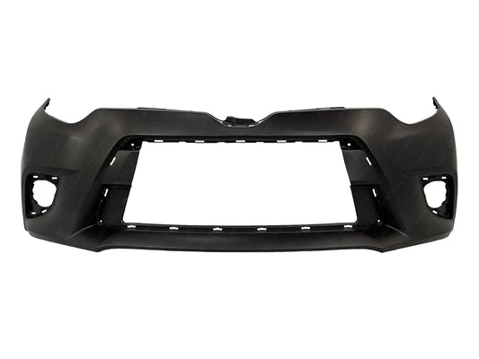 Toyota Corolla 2014 - 2016 Front Bumper Cover 14 - 16 TO1000399 Bumper-King