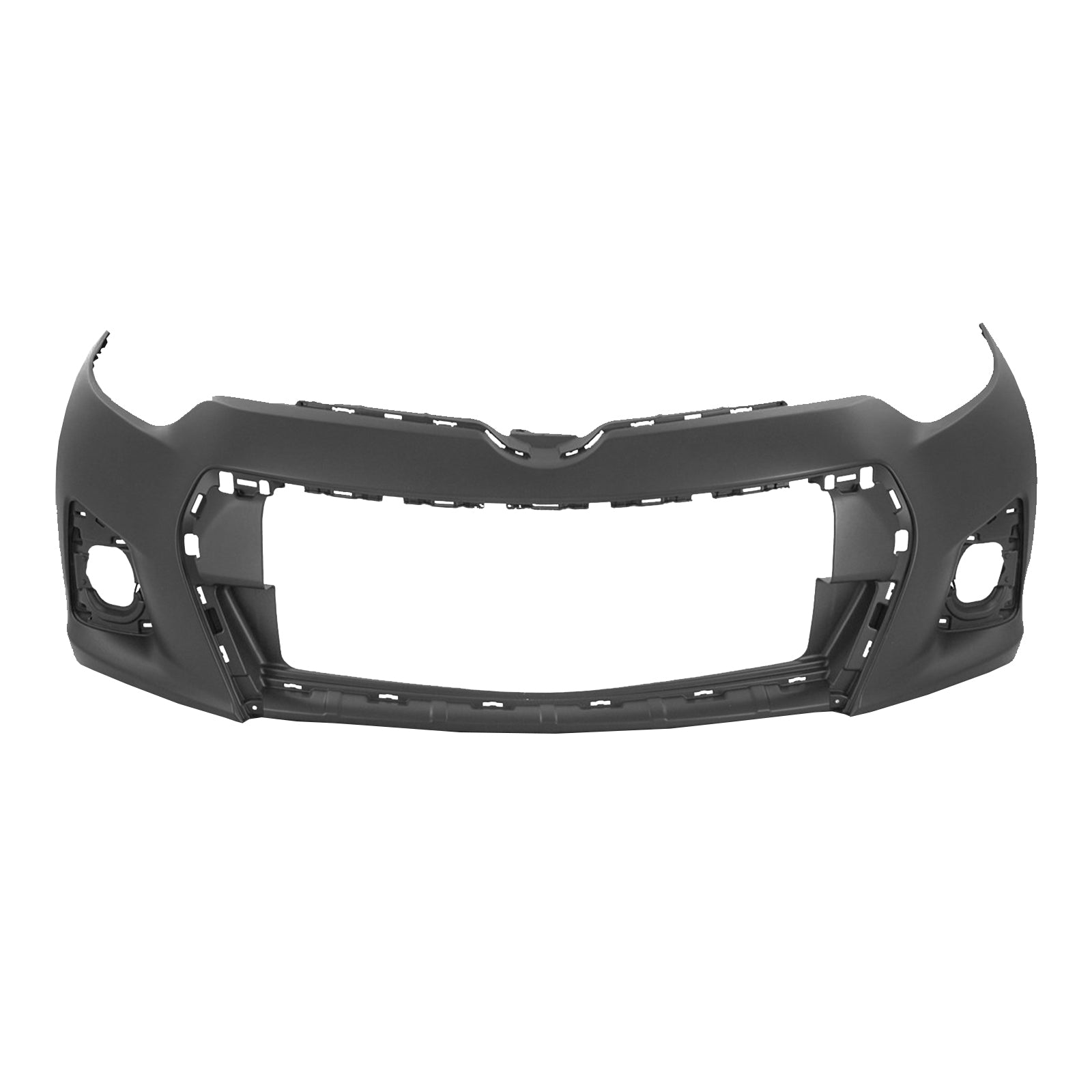 To1000464 2014-2016 Toyota Corolla Front Bumper | Painted To Match OR Primed ...