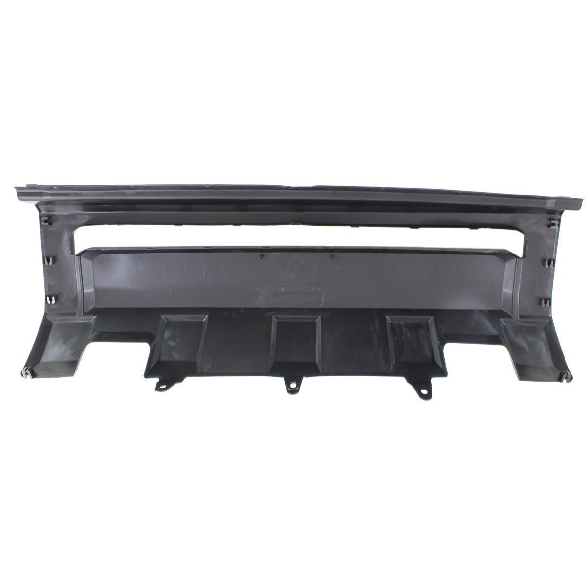 To1000404 2014 - 2023 Toyota Tundra Front Bumper Skid Plate | Textured – Bumper-King