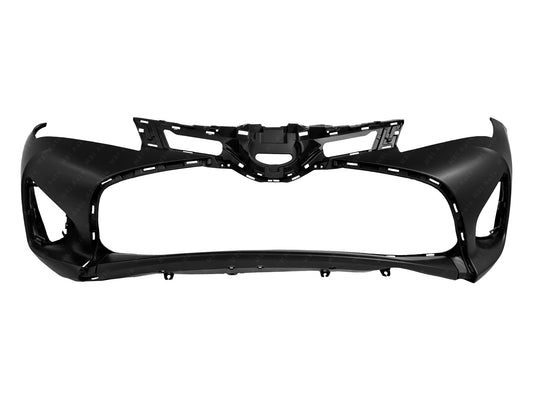 Toyota Yaris 2015 - 2016 Front Bumper Cover 15 - 16 TO1000408 Bumper King