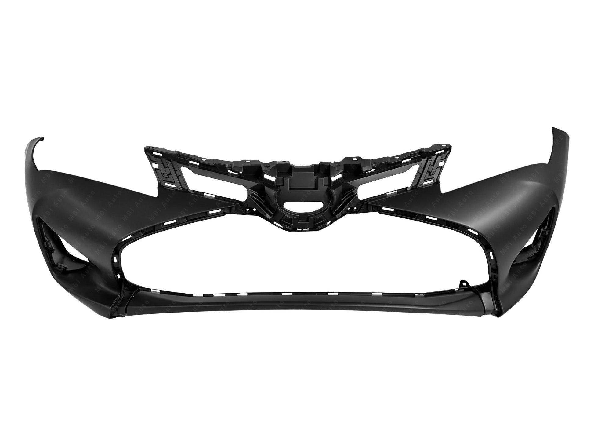 Toyota Yaris 2015 - 2016 Front Bumper Cover 15 - 16 TO1000408 Bumper King