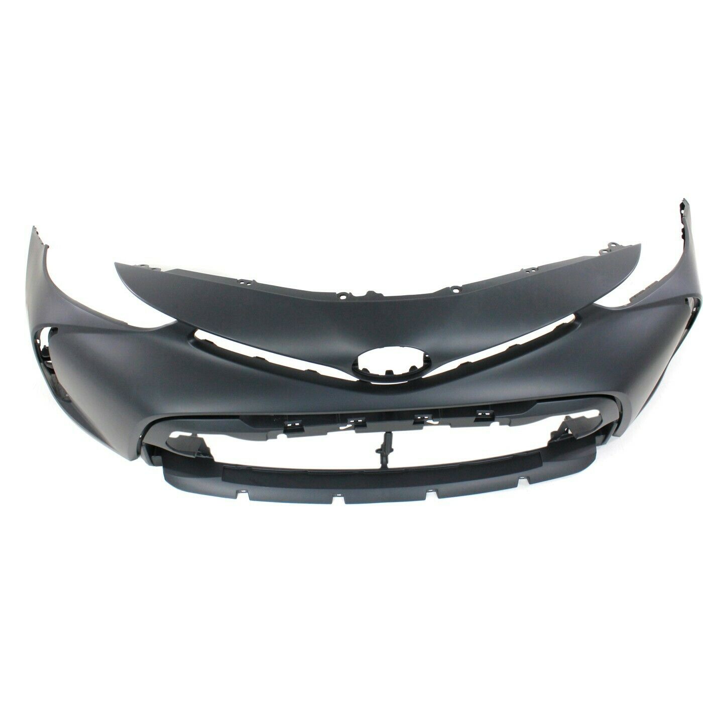 Toyota Prius V 2015 - 2018 Front Bumper Cover 15 - 18 TO1000410 Bumper-King