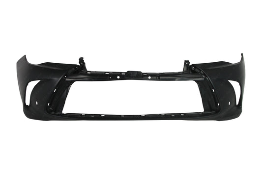 Toyota Camry 2015 - 2017 Front Bumper Cover 15 - 17 TO1000412 Bumper King