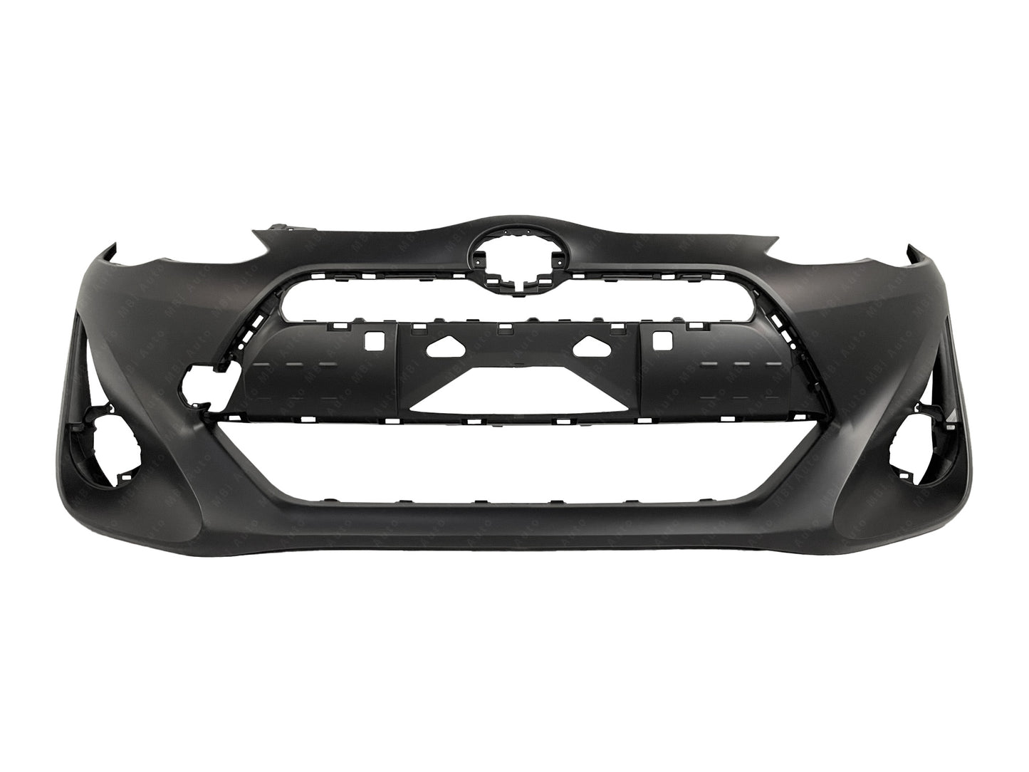 Toyota Prius 2015 - 2016 Front Bumper Cover 15 - 16 TO1000413 Bumper King