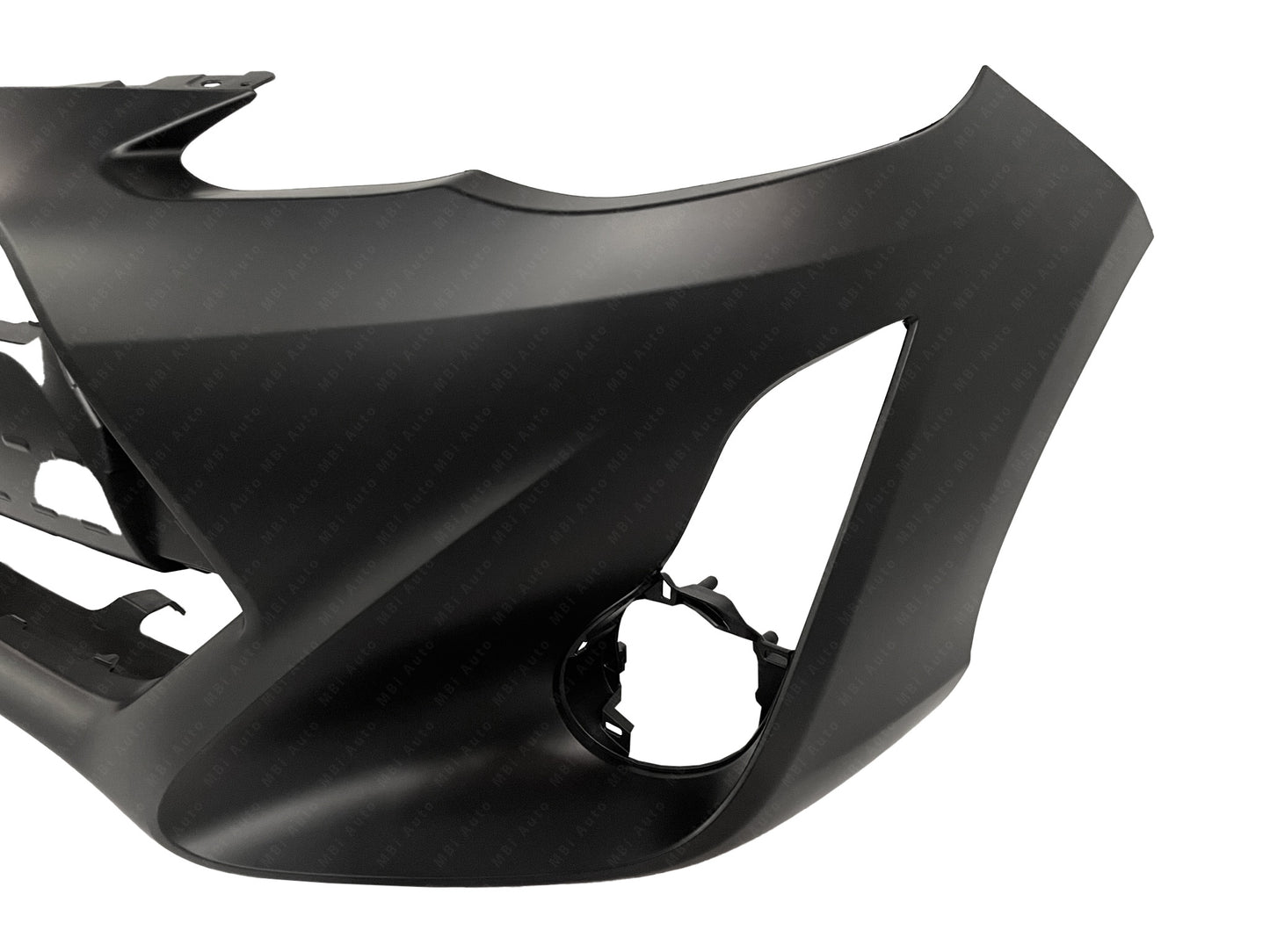 Toyota Prius 2015 - 2016 Front Bumper Cover 15 - 16 TO1000413 Bumper King