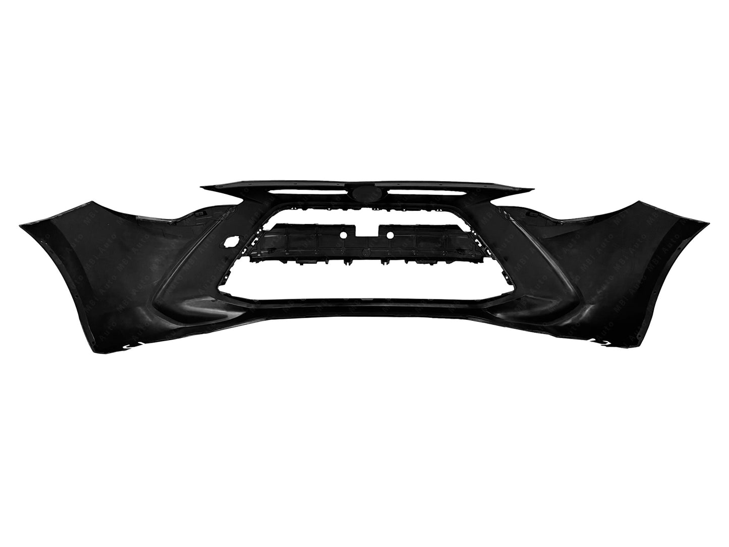 Toyota Yaris 2017 - 2020 Front Bumper Cover Sedan 17 - 20 TO1000416