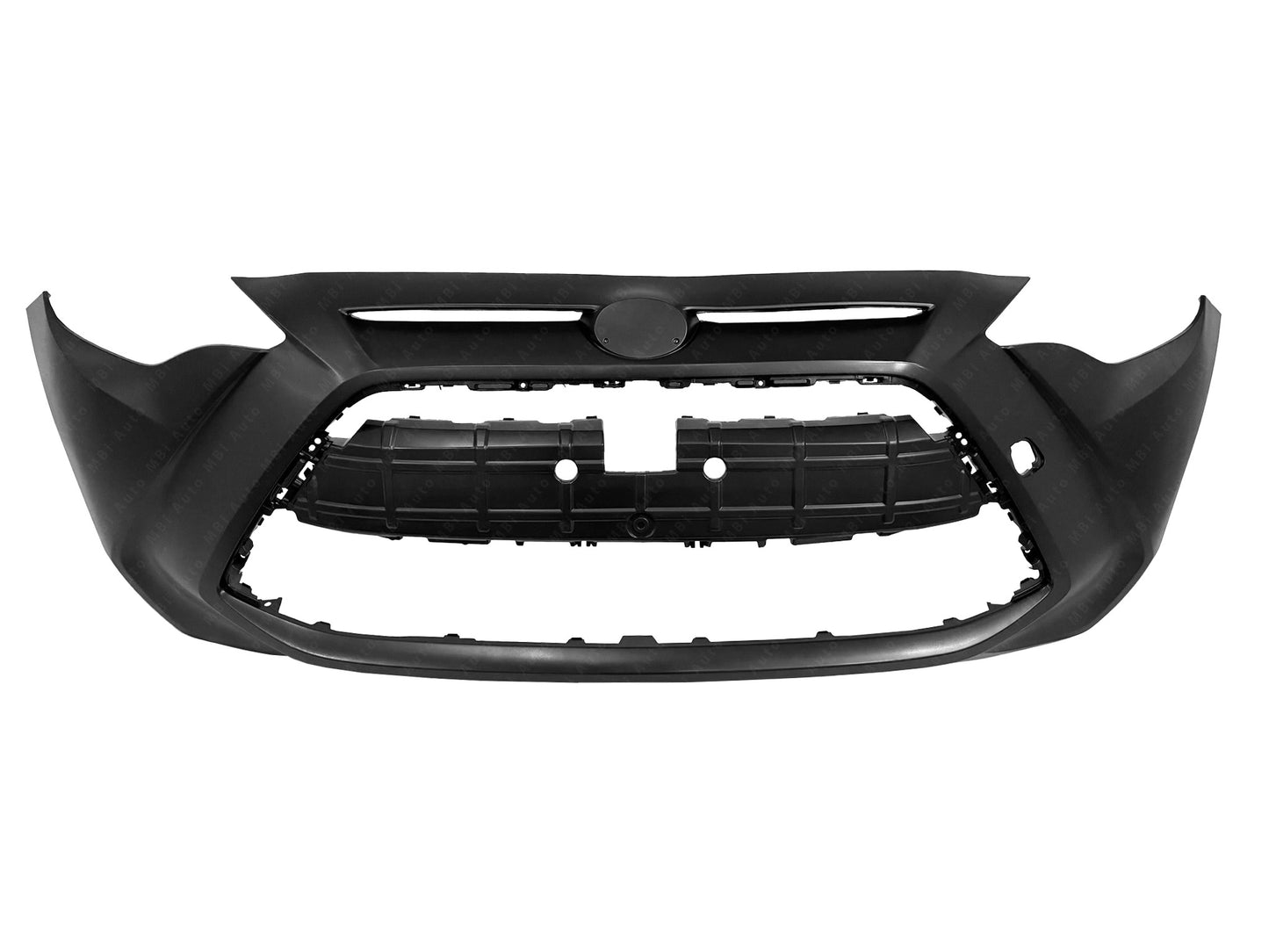 Toyota Yaris 2017 - 2020 Front Bumper Cover Sedan 17 - 20 TO1000416