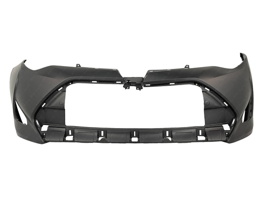 Toyota Corolla 2017 - 2019 Front Bumper Cover 17 - 19 TO1000423 Bumper-King