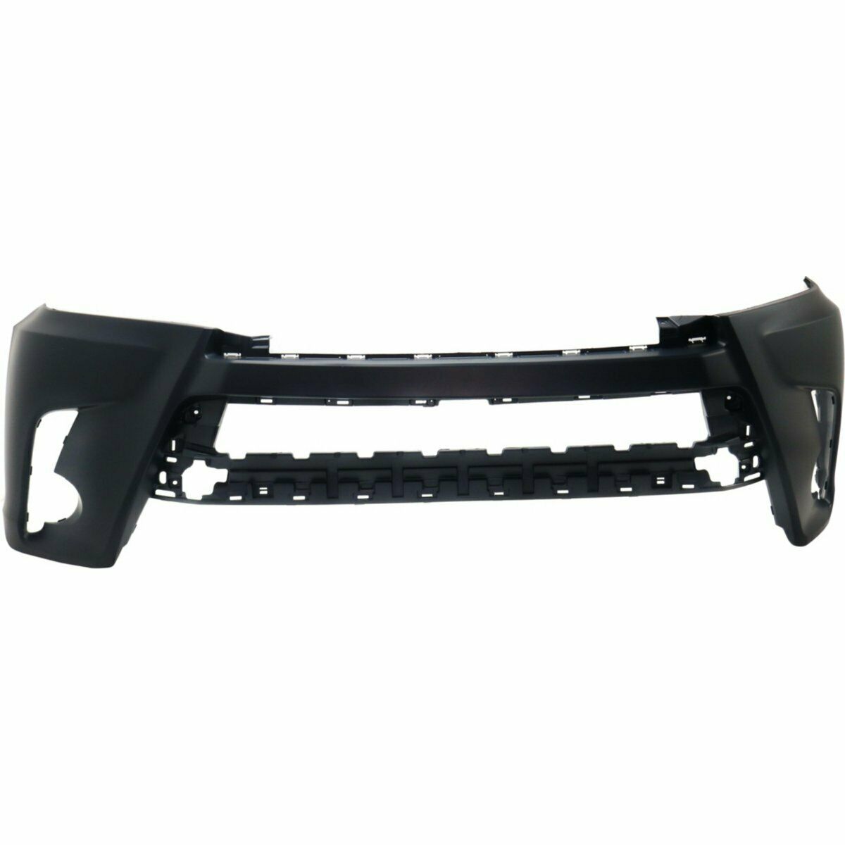 Toyota Highlander 2017 - 2019 Front Bumper Cover 17 - 19 TO1000427 Bumper King