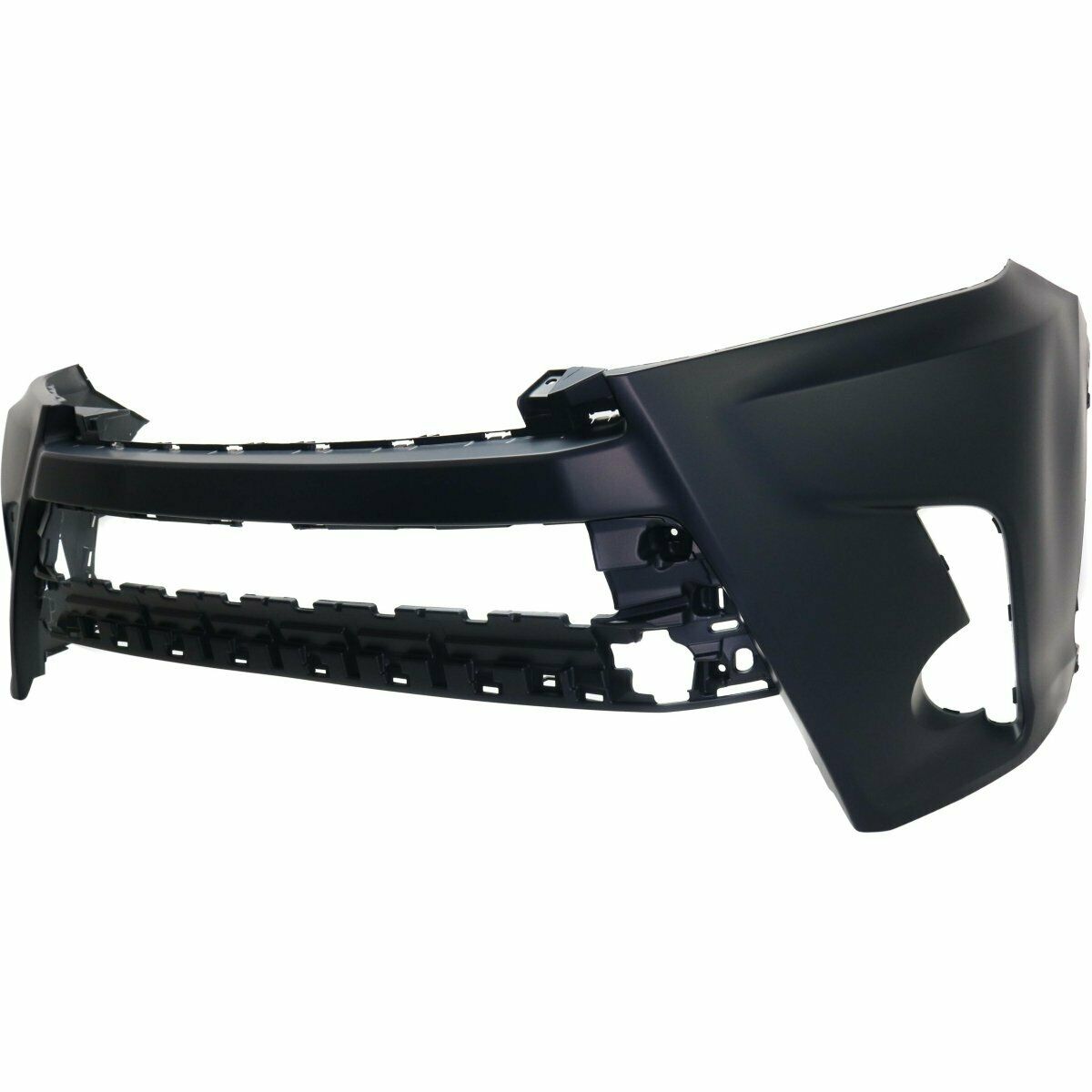 Toyota Highlander 2017 - 2019 Front Bumper Cover 17 - 19 TO1000427 Bumper King