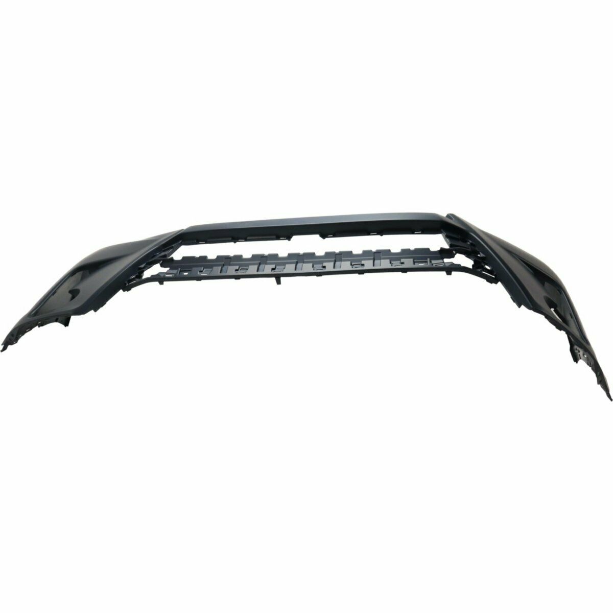 Toyota Highlander 2017 - 2019 Front Bumper Cover 17 - 19 TO1000427 Bumper King