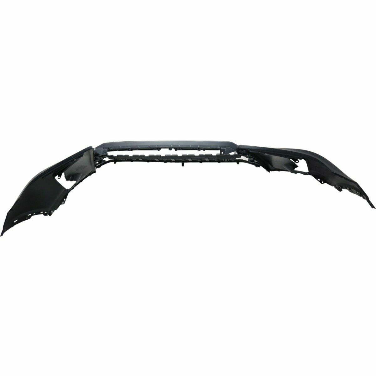 Toyota Highlander 2017 - 2019 Front Bumper Cover 17 - 19 TO1000427 Bumper King