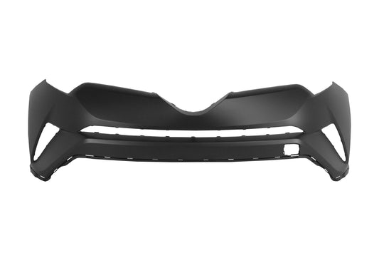 Toyota C-HR 2018 - 2019 Front Upper Bumper Cover 18 - 19 TO1000431 Bumper-King