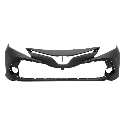 Toyota Camry 2018 - 2020 Front Bumper Cover 18 - 20 TO1000432 Bumper-King