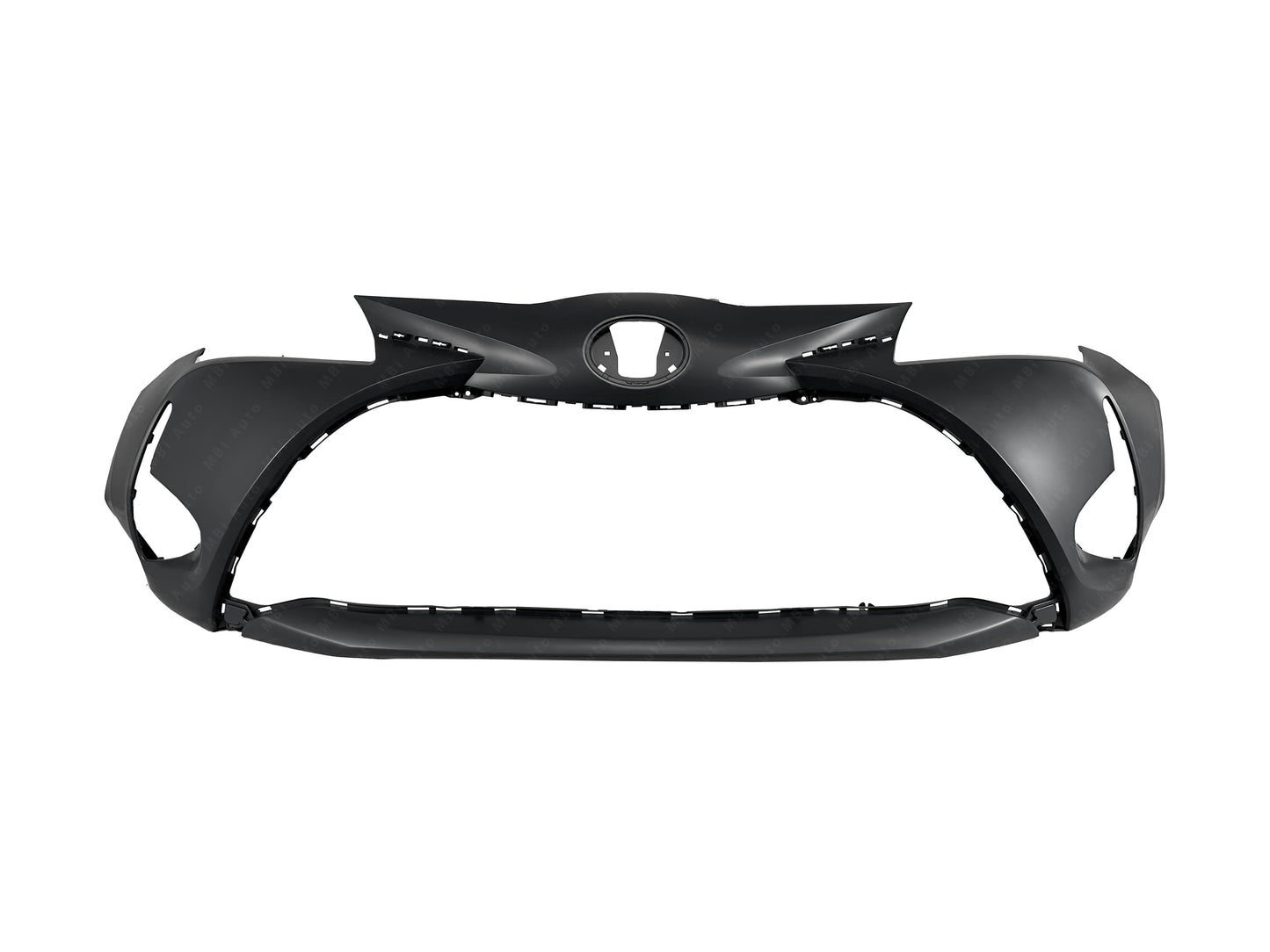 Toyota Yaris 2018 - 2019 Front Bumper Cover 18 - 19 TO1000436 Bumper-King