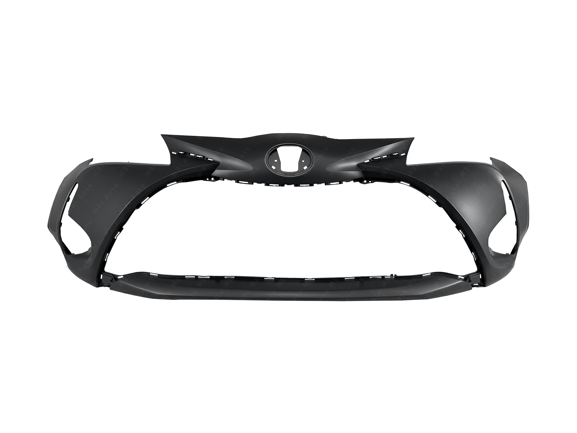 Toyota Yaris 2018 - 2019 Front Bumper Cover 18 - 19 TO1000436 Bumper-King