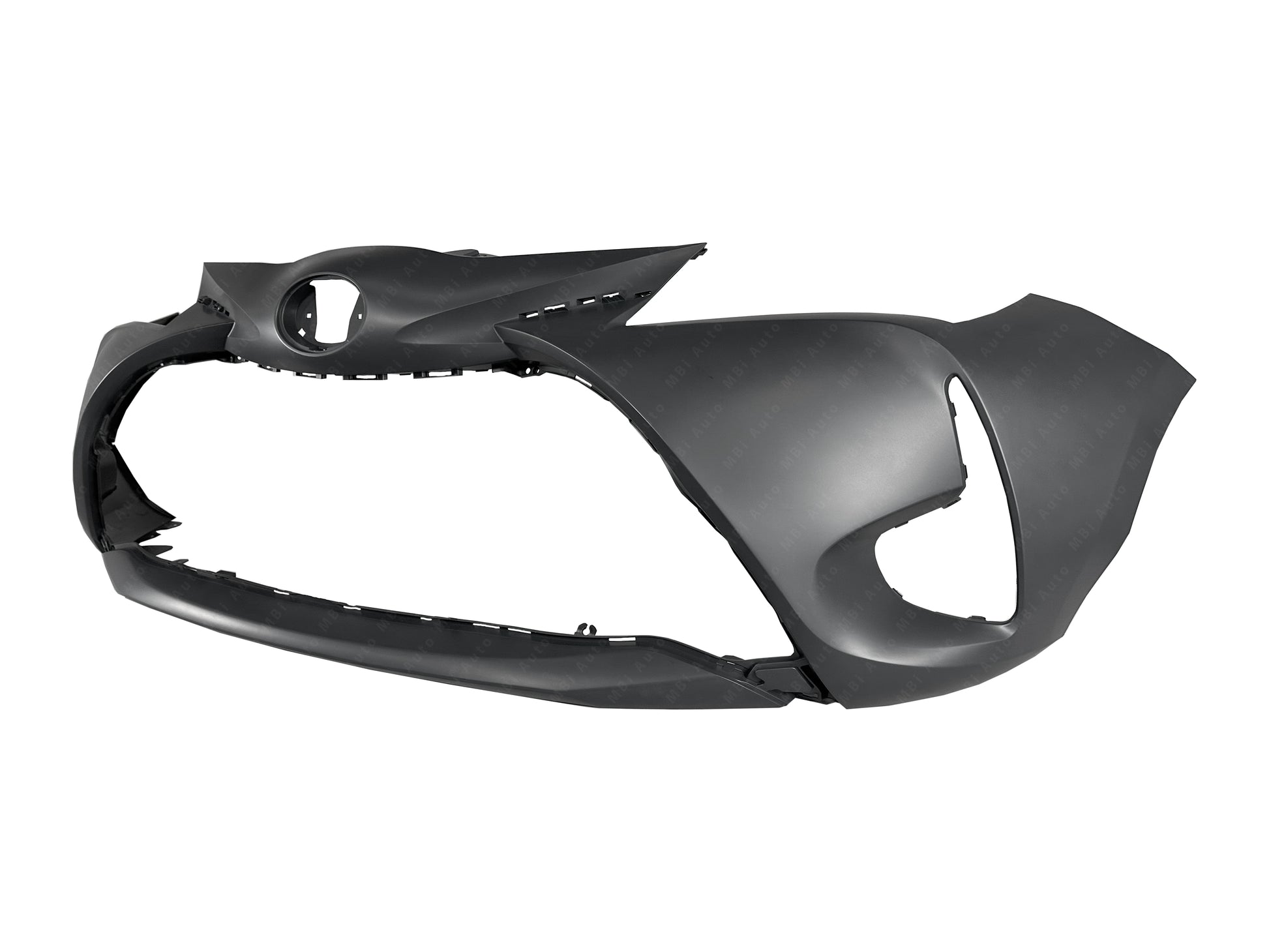 Toyota Yaris 2018 - 2019 Front Bumper Cover 18 - 19 TO1000436 Bumper-King