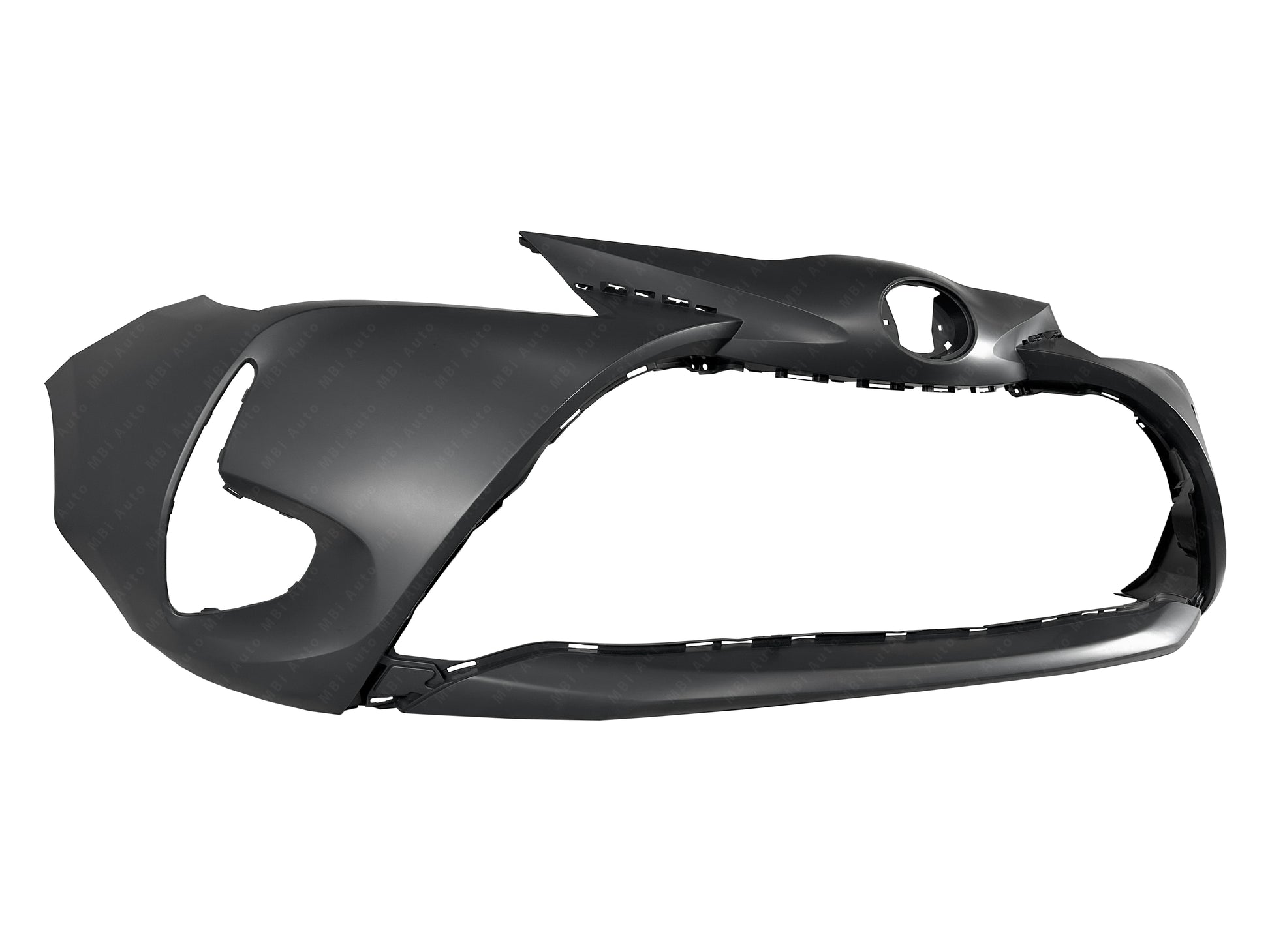 Toyota Yaris 2018 - 2019 Front Bumper Cover 18 - 19 TO1000436 Bumper-King