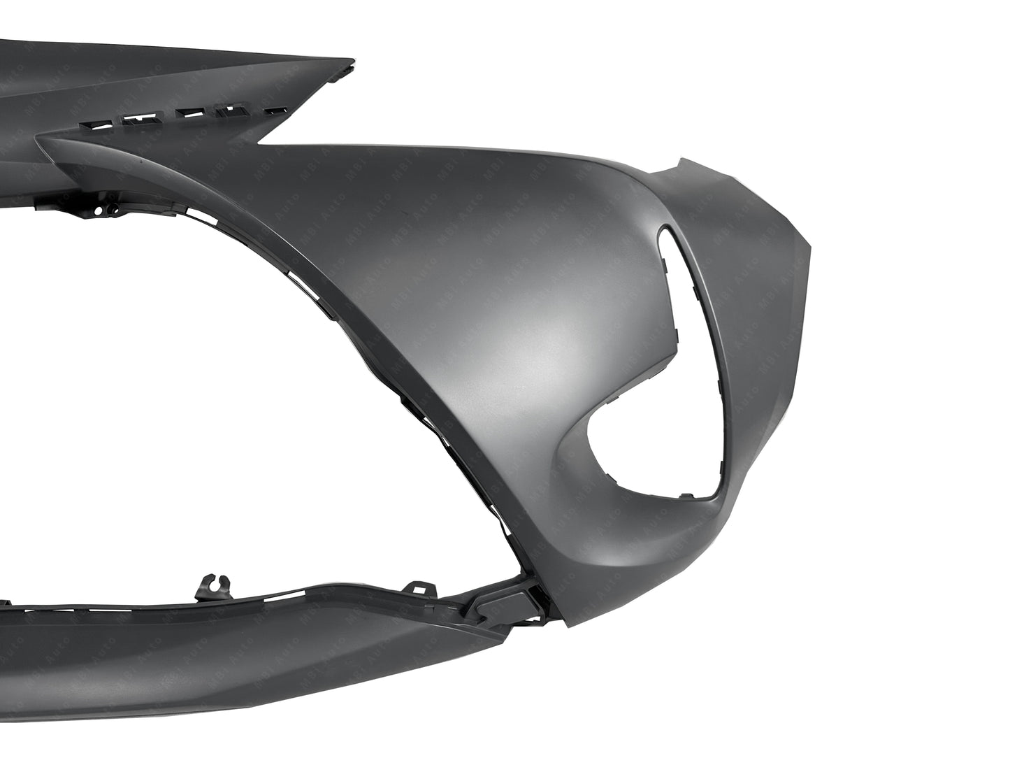 Toyota Yaris 2018 - 2019 Front Bumper Cover 18 - 19 TO1000436 Bumper-King