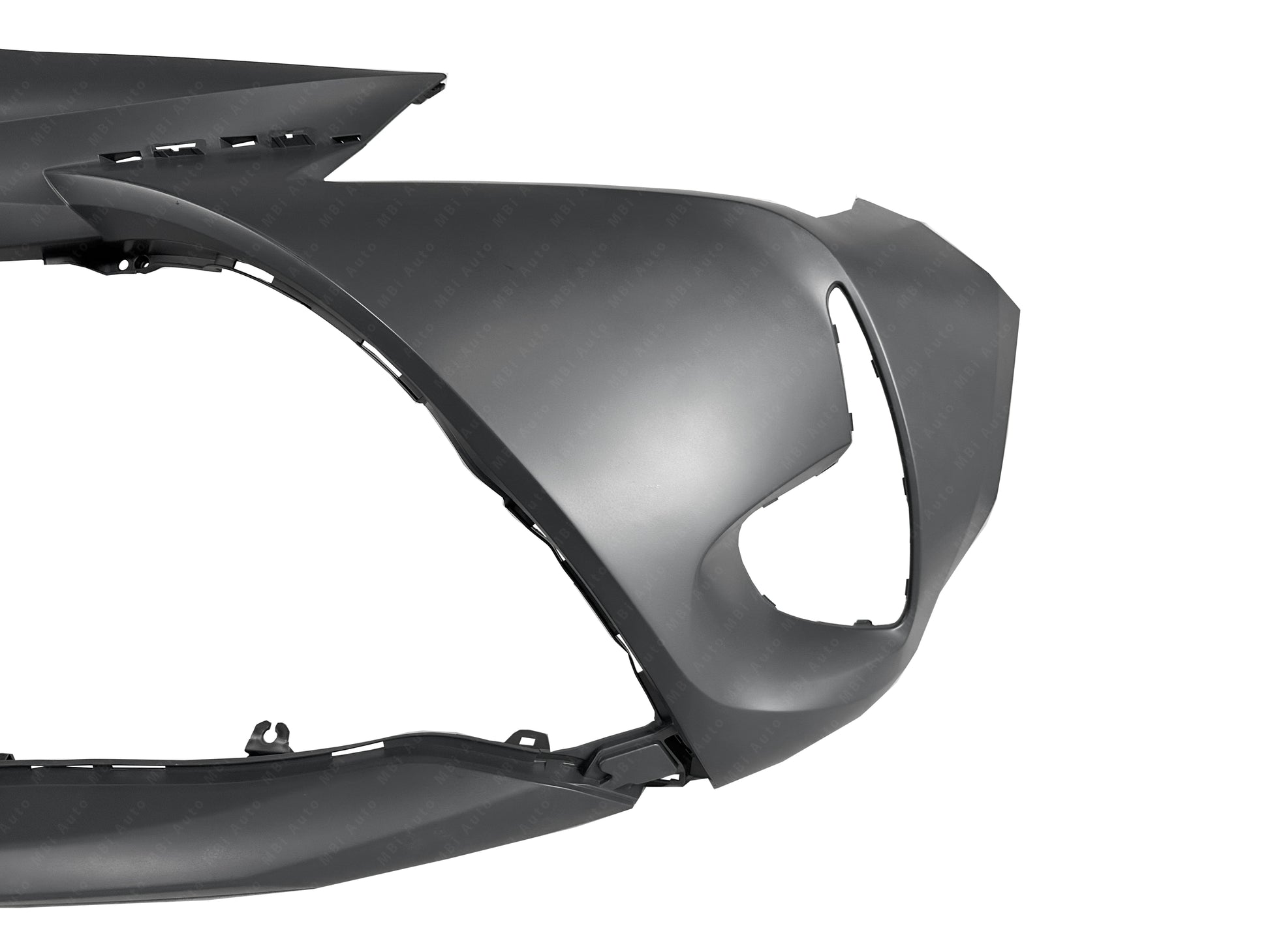 Toyota Yaris 2018 - 2019 Front Bumper Cover 18 - 19 TO1000436 Bumper-King