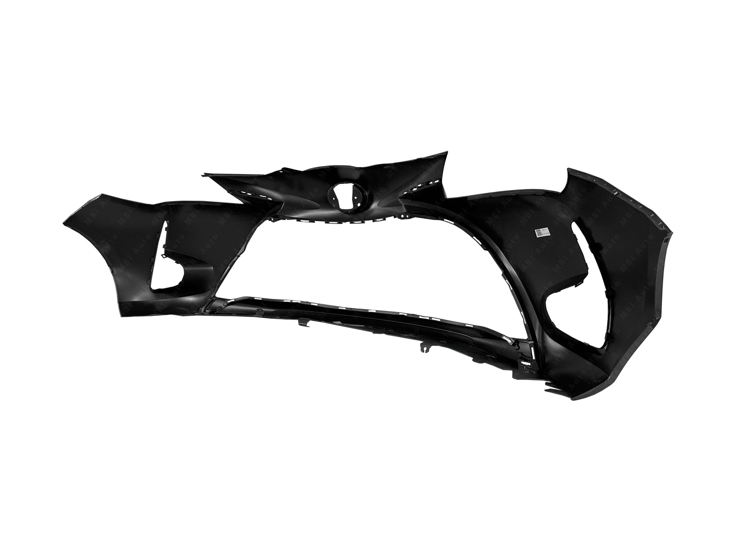 Toyota Yaris 2018 - 2019 Front Bumper Cover 18 - 19 TO1000436 Bumper-King