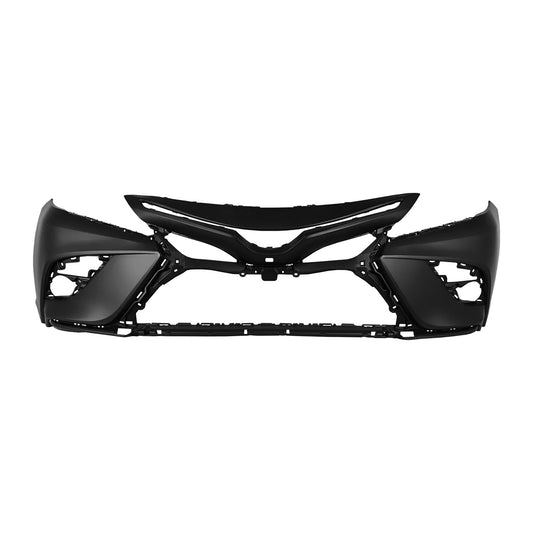 Toyota Camry 2018 - 2020 Front Bumper Cover 18 - 20 TO1000437 Bumper-king