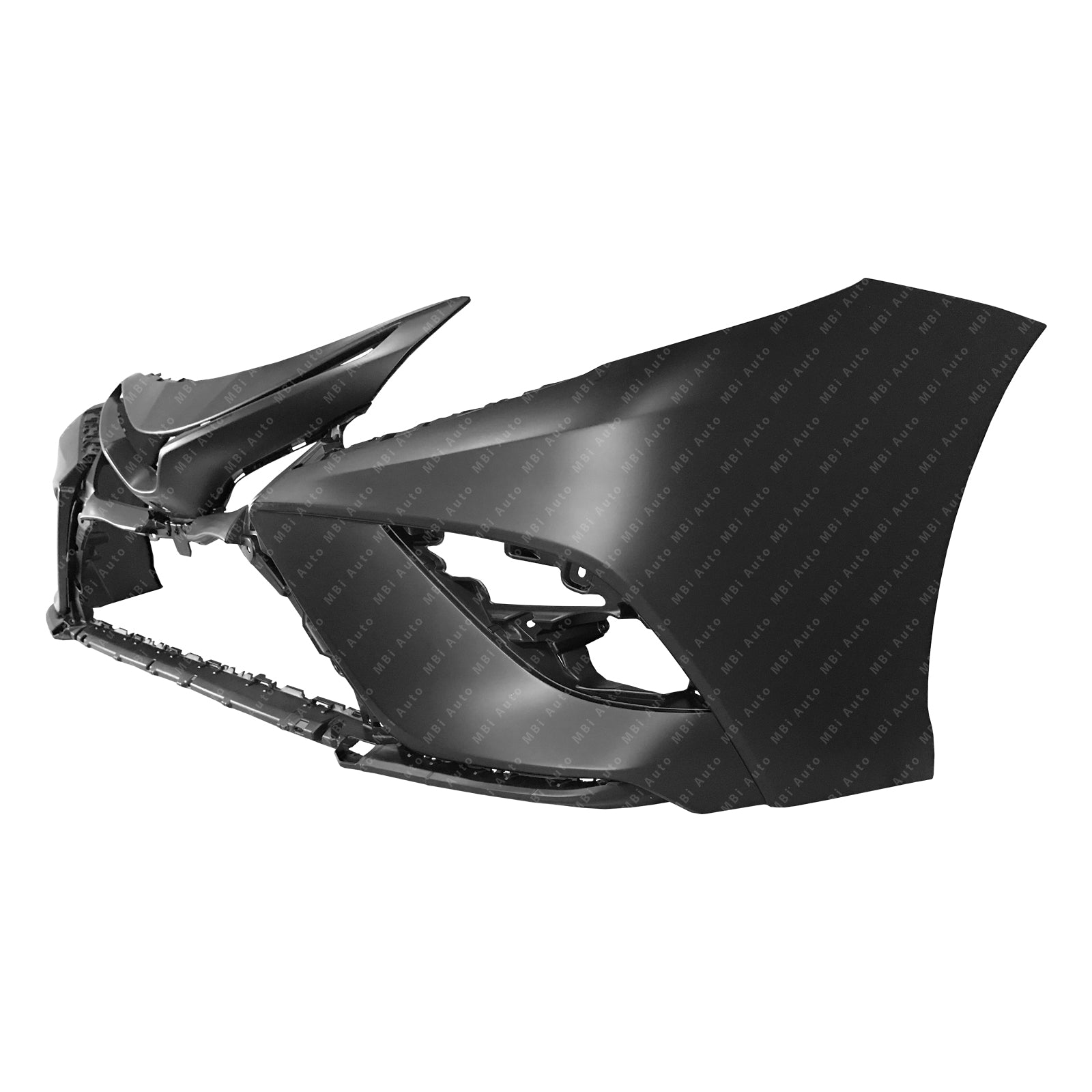 Toyota Camry 2018 - 2020 Front Bumper Cover 18 - 20 TO1000437 Bumper-king