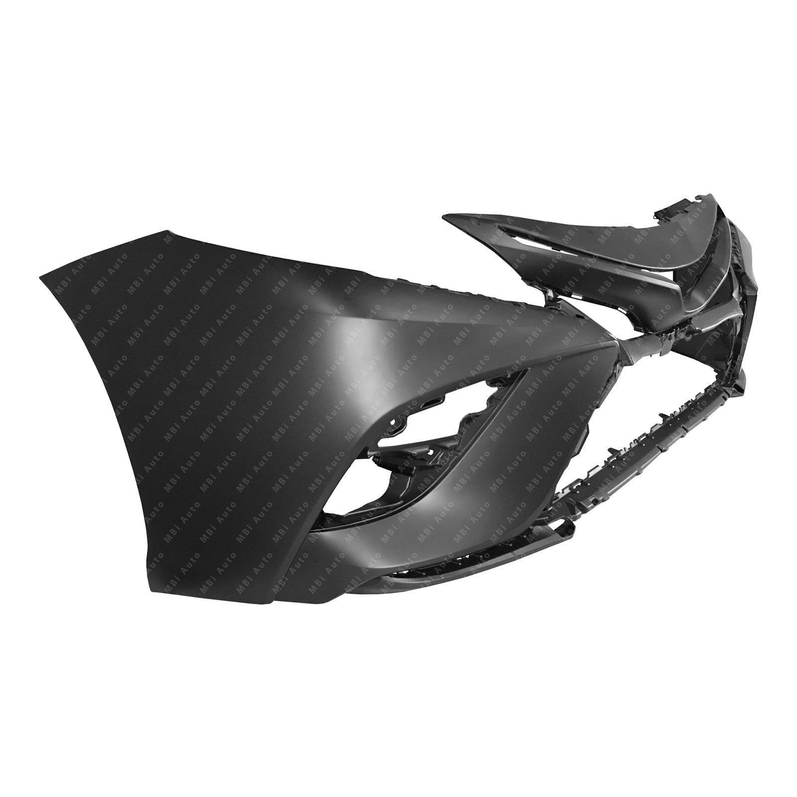 Toyota Camry 2018 - 2020 Front Bumper Cover 18 - 20 TO1000437 Bumper-king