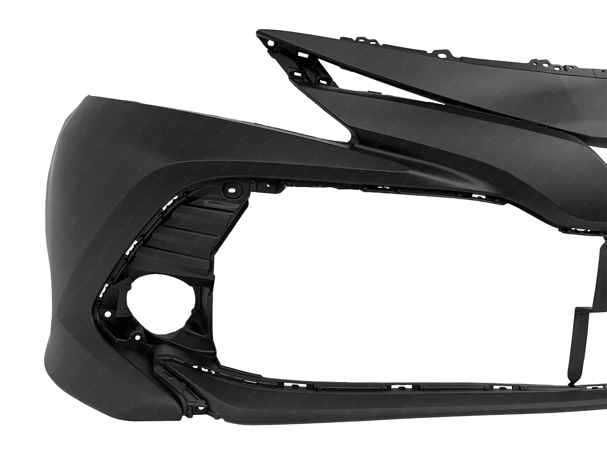 Toyota Camry 2018 - 2020 Front Bumper Cover 18 - 20 TO1000438 Bumper-King