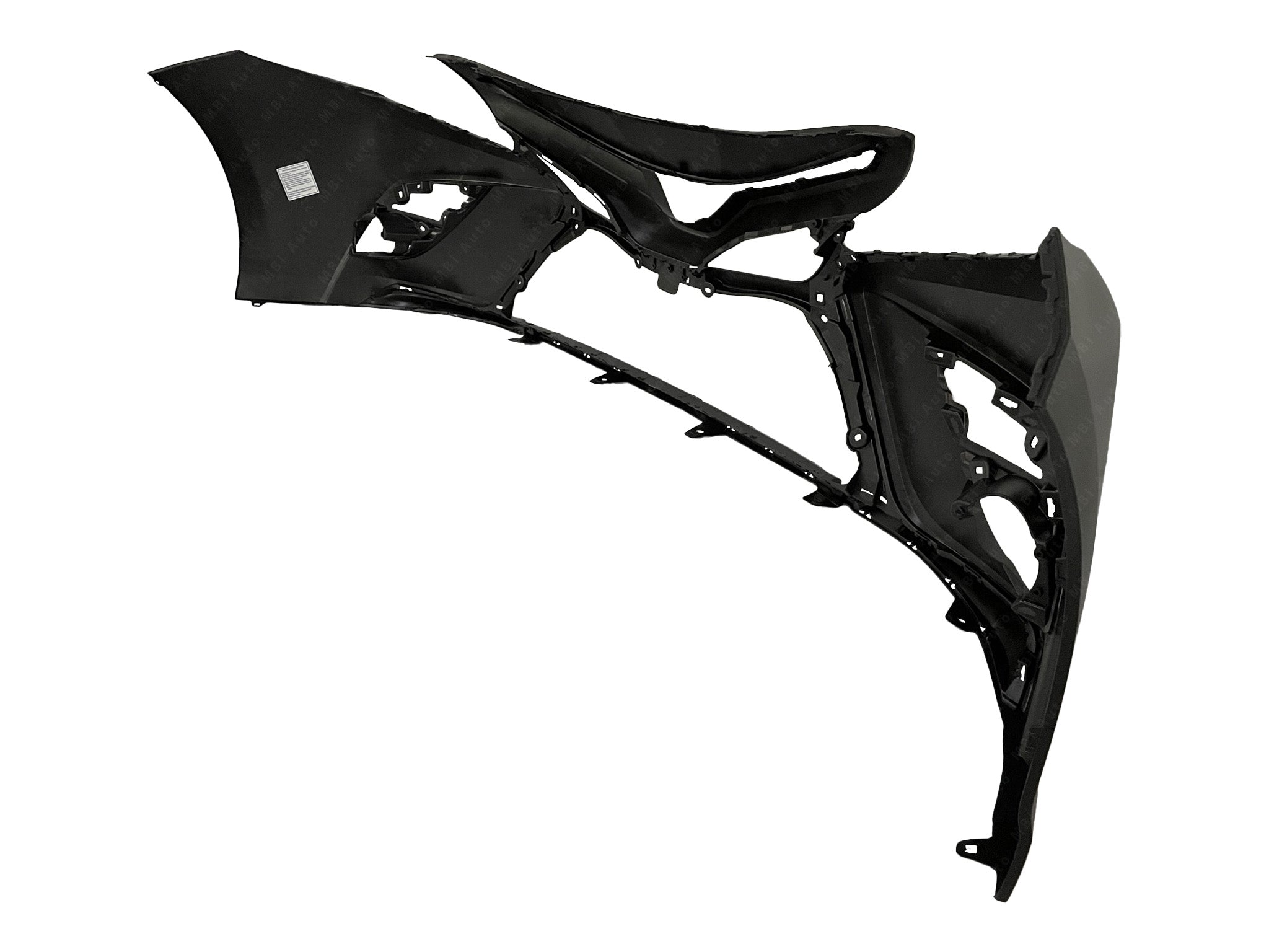 2018-2020 Toyota Camry Front Bumper | Painted To Match OR Primed