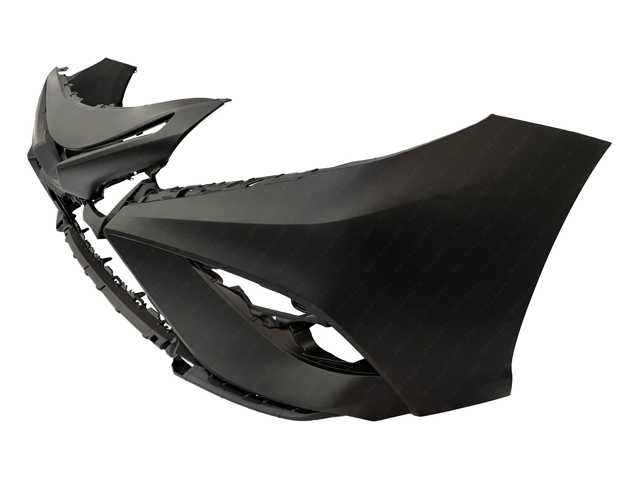 2018-2020 Toyota Camry Front Bumper | Painted To Match OR Primed
