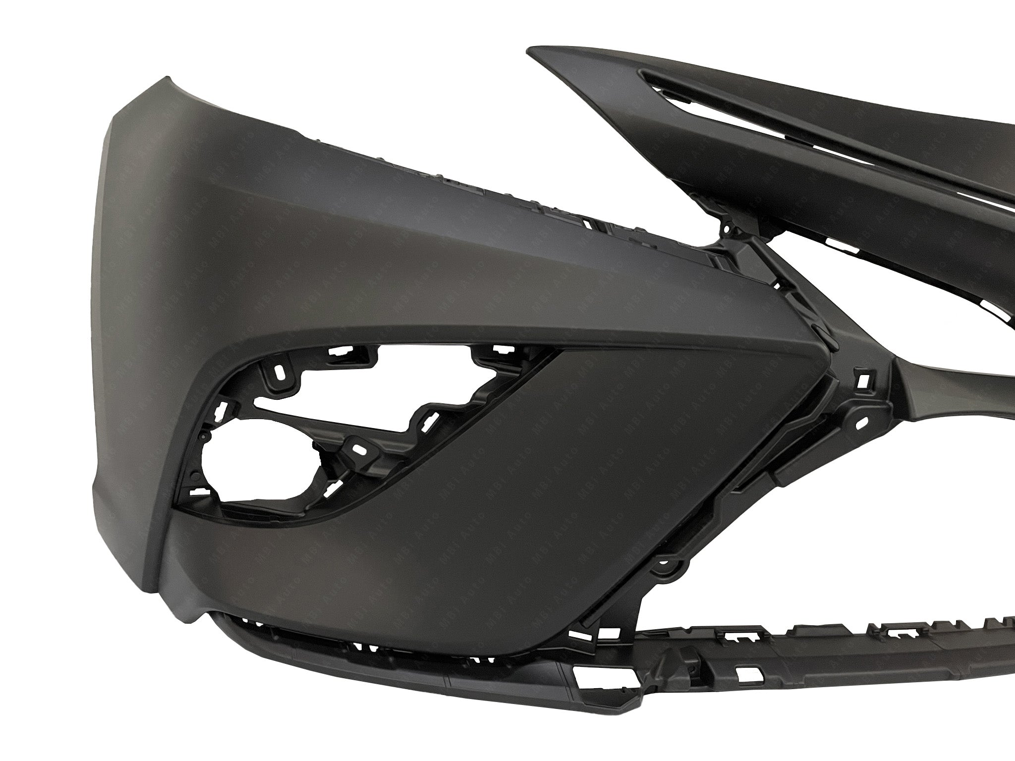 2018-2020 Toyota Camry Front Bumper | Painted To Match OR Primed