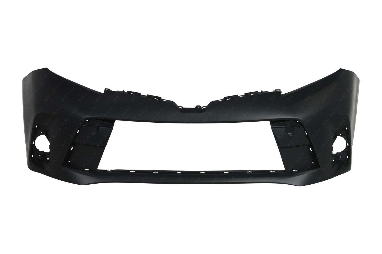Toyota Sienna 2018 - 2020 Front Bumper Cover 18 - 20 TO1000442 Bumper King