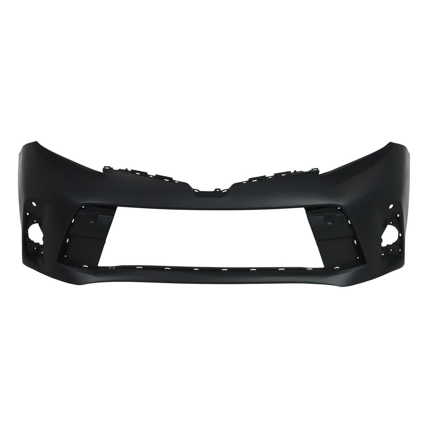 Toyota Sienna 2018 - 2020 Front Bumper Cover 18 - 20 TO1000443 Bumper-King