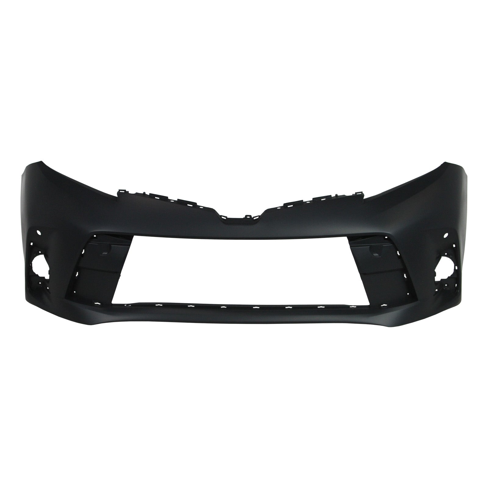 Toyota Sienna 2018 - 2020 Front Bumper Cover 18 - 20 TO1000443 Bumper-King