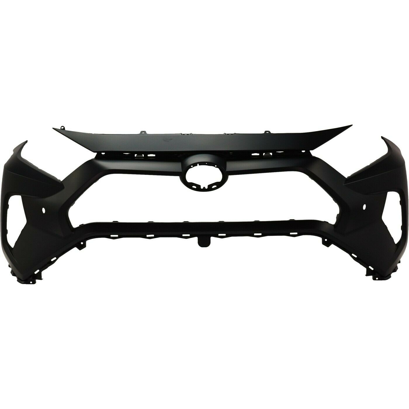 Toyota Rav 4 2019 - 2023 Front Bumper Cover 19 - 23 TO1000450 Bumper King