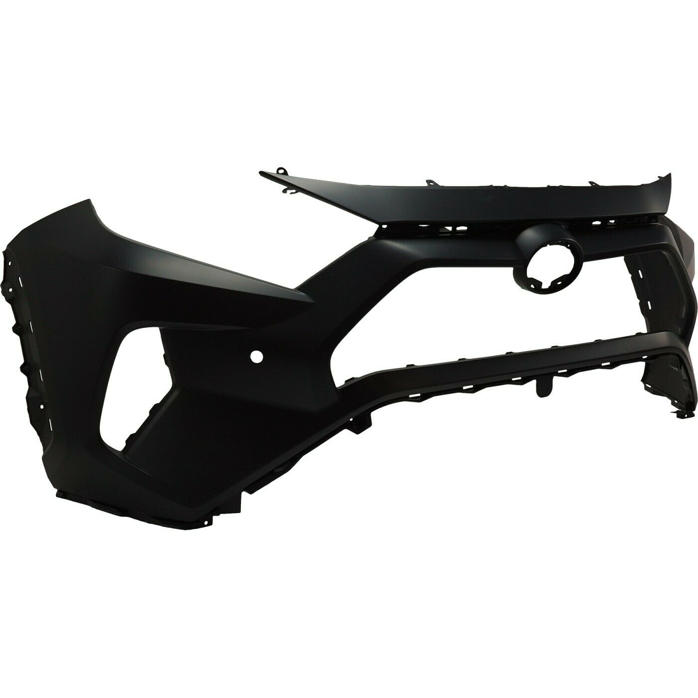 Toyota Rav 4 2019 - 2023 Front Bumper Cover 19 - 23 TO1000450 Bumper King