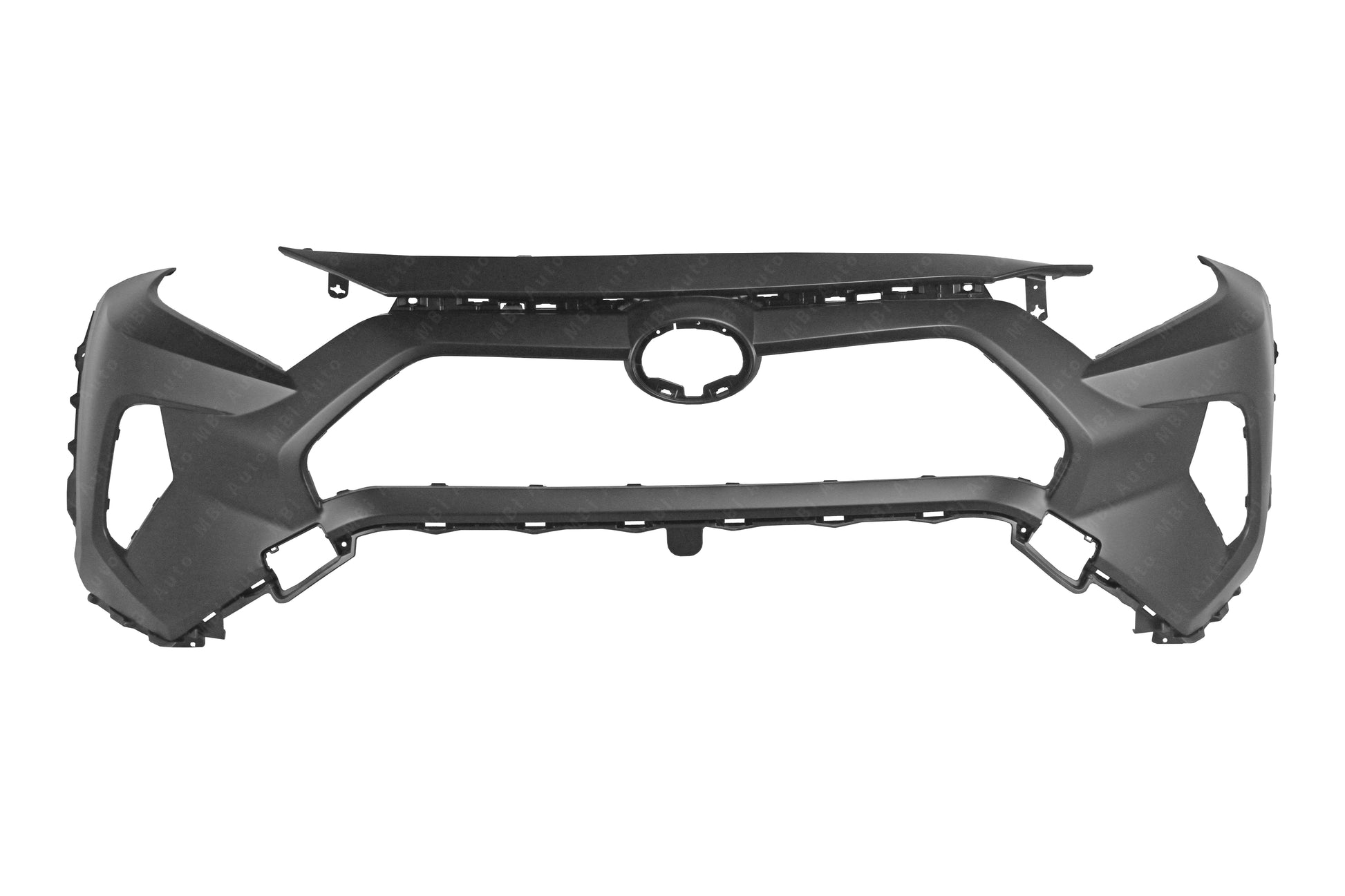 Toyota Rav4 2019 -2023 Front Bumper Cover 19 - 23 TO1000451 Bumper King