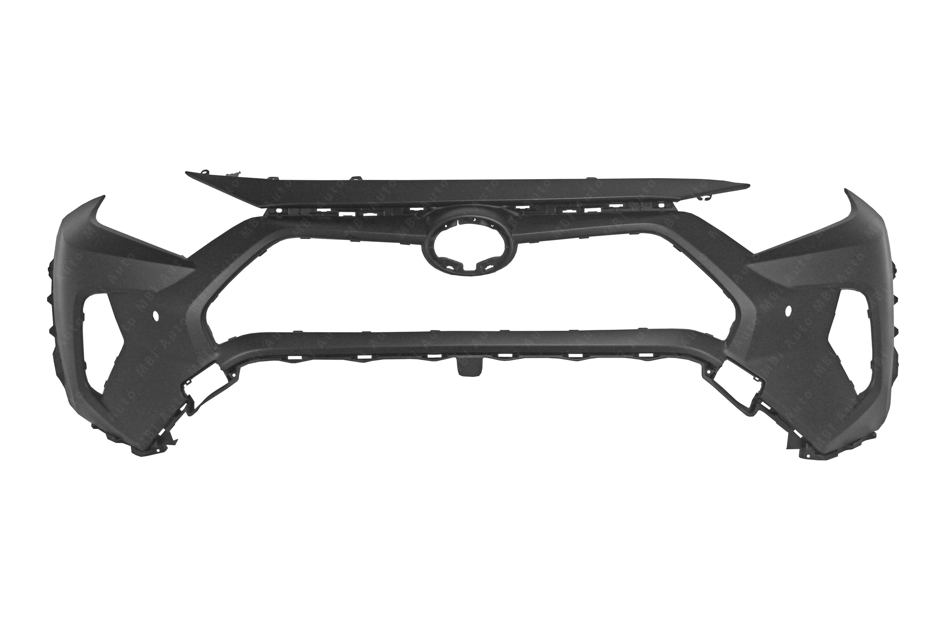 Toyota Rav4 2019 - 2025 Front Bumper Cover 19 - 25 TO1000452 Bumper-King