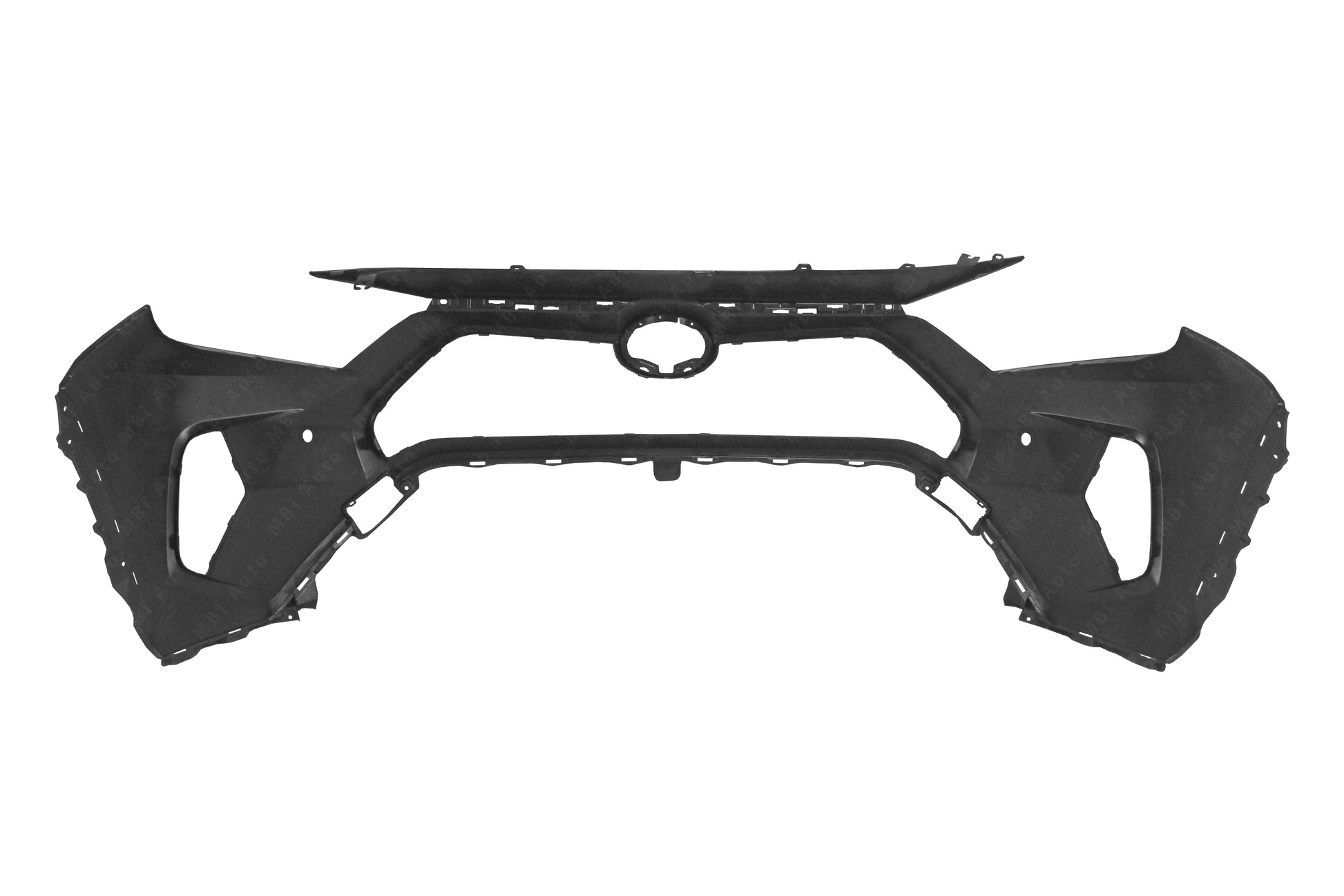 Toyota Rav4 2019 - 2025 Front Bumper Cover 19 - 25 TO1000452 Bumper-King