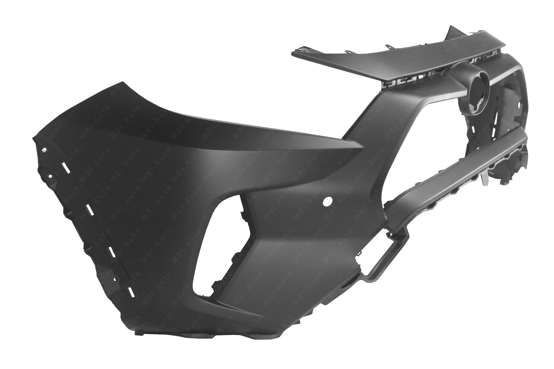 Toyota Rav4 2019 - 2025 Front Bumper Cover 19 - 25 TO1000452 Bumper-King