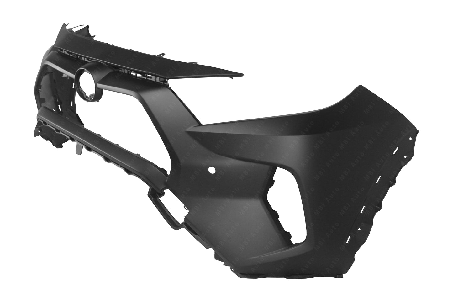 Toyota Rav4 2019 - 2025 Front Bumper Cover 19 - 25 TO1000452 Bumper-King