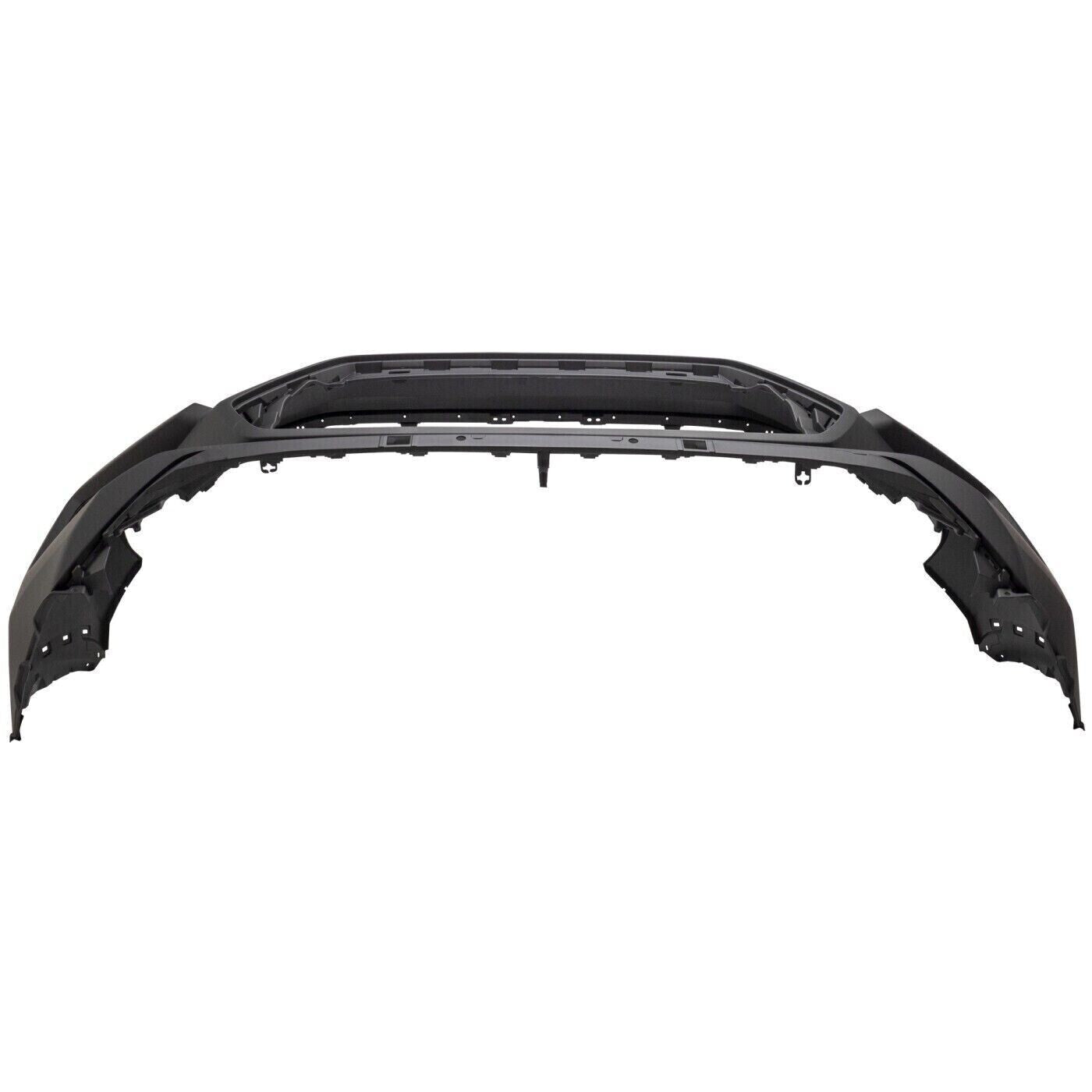 Toyota Rav4 2019 - 2025 Front Bumper Cover | W/O Park Asst Bumper-King