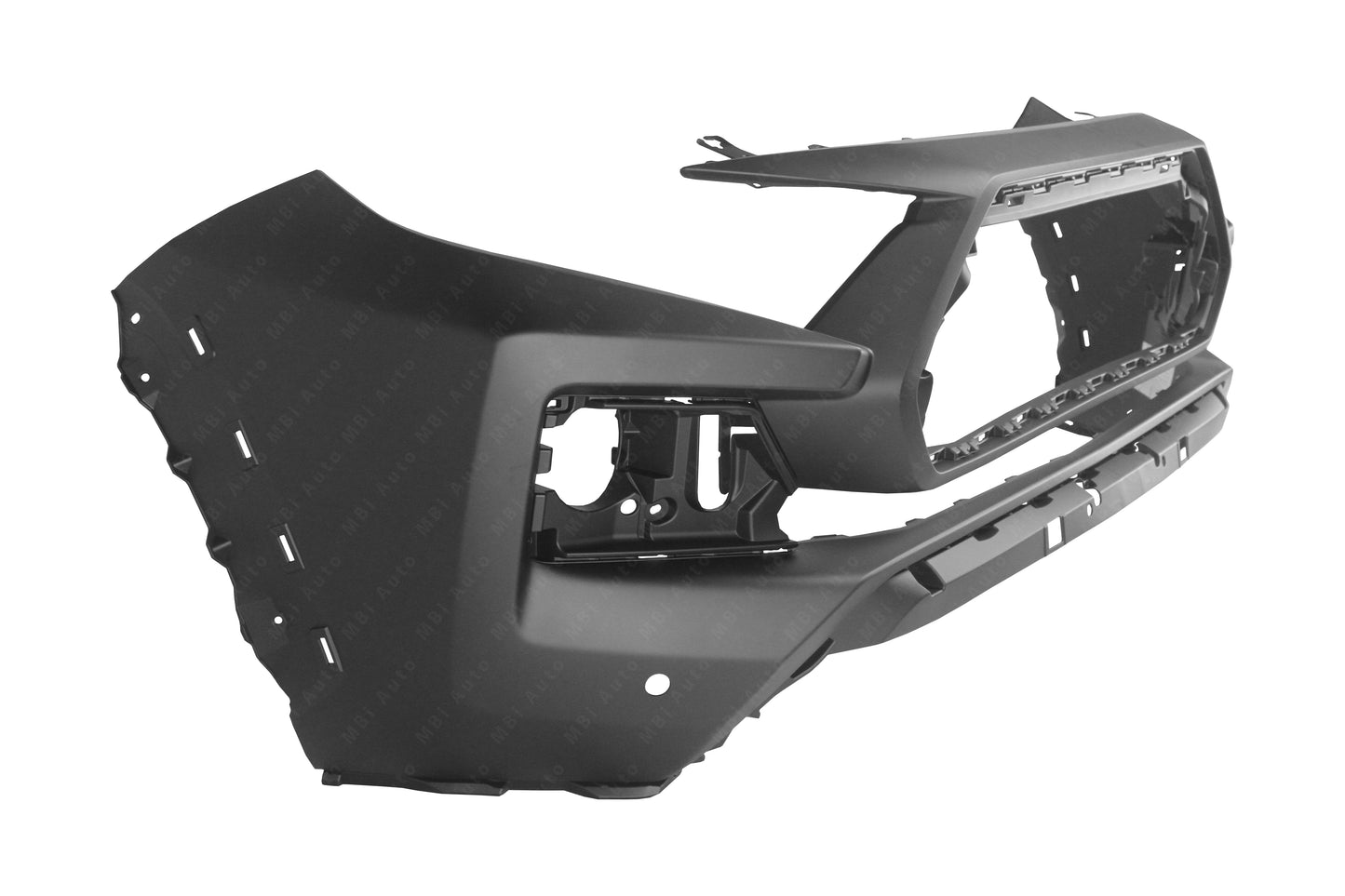 Toyota Rav4 2019 - 2024 Front Bumper Cover 19 - 24 TO1000454 Bumper-King