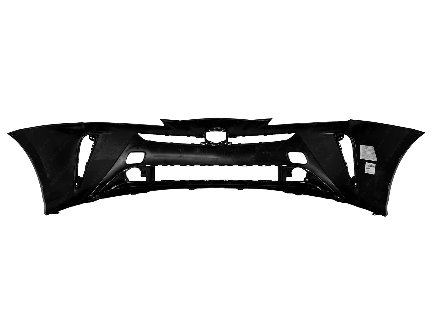 Toyota Prius 2019 - 2022 Front Bumper Cover 19 - 22 TO1000457 Bumper-King