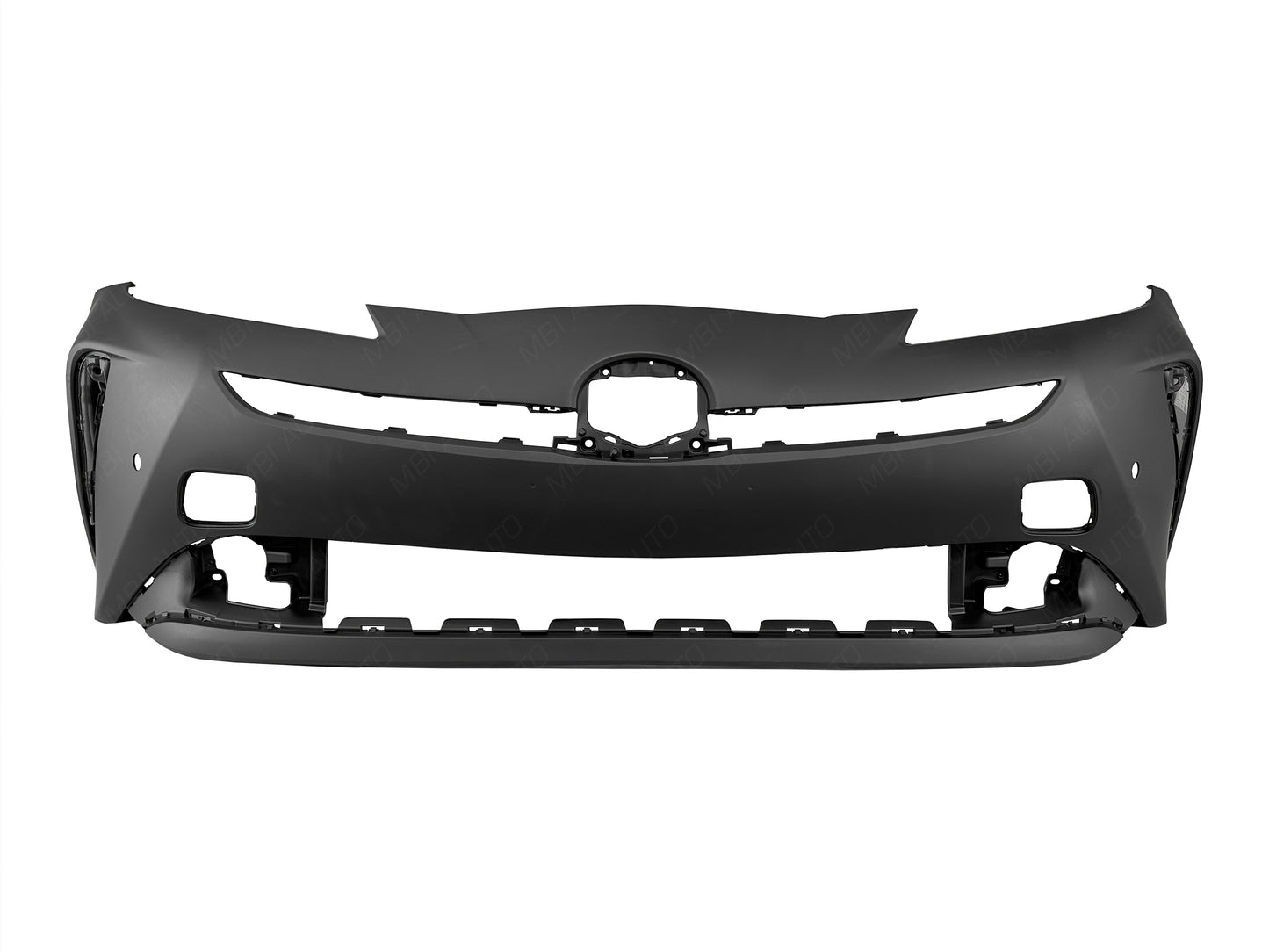 Toyota Prius 2019 - 2022 Front Bumper Cover 19 - 22 TO1000458 Bumper-King