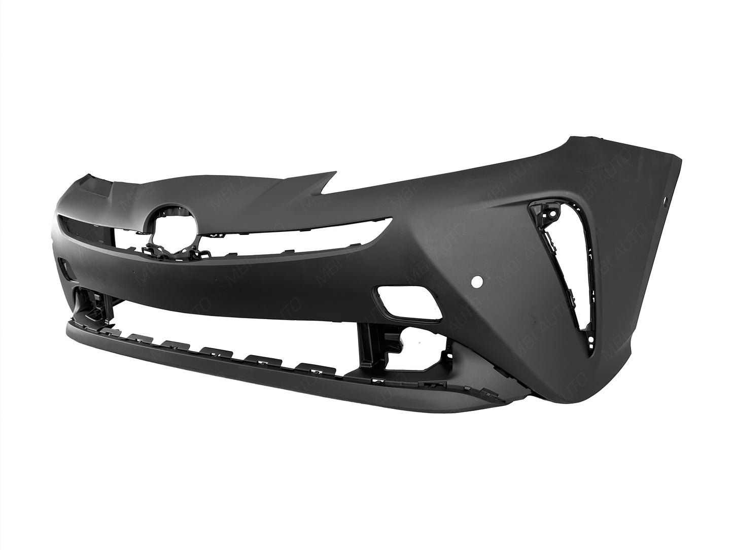 Toyota Prius 2019 - 2022 Front Bumper Cover 19 - 22 TO1000458 Bumper-King