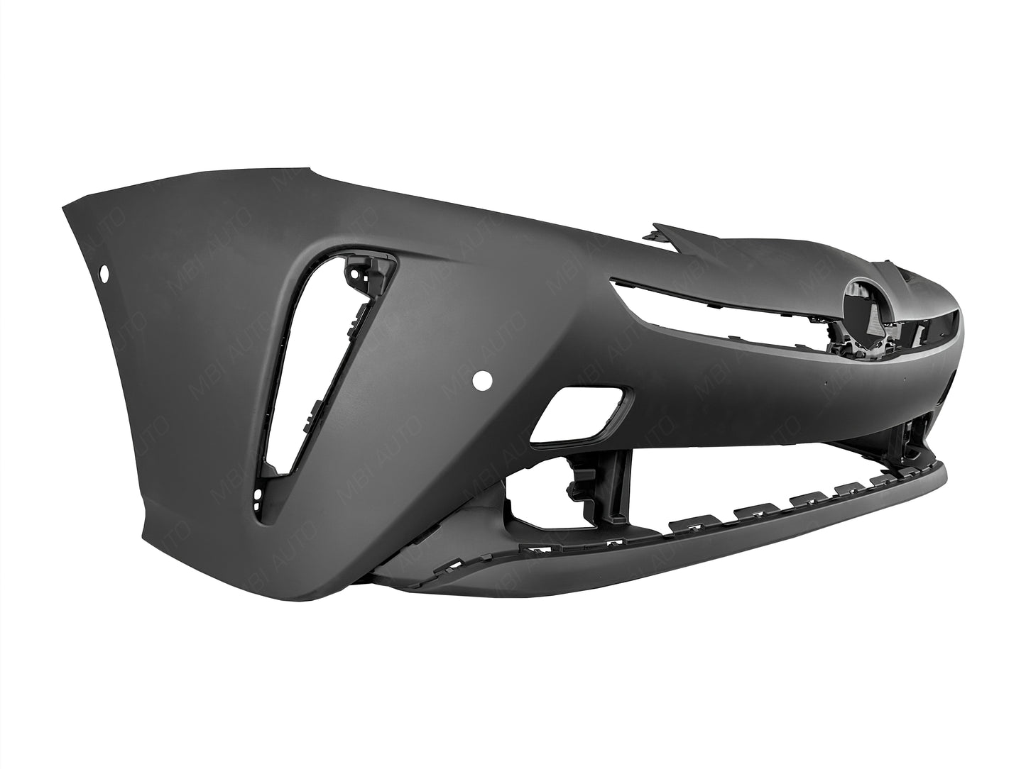 Toyota Prius 2019 - 2022 Front Bumper Cover 19 - 22 TO1000458 Bumper-King